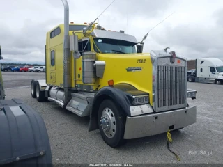 KENWORTH KENWORTH CONSTRUCTION W900