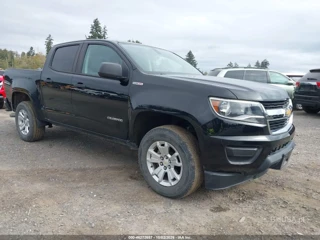 CHEVROLET CHEVROLET COLORADO WT