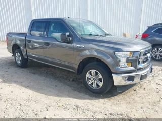 FORD FORD F-150 XLT