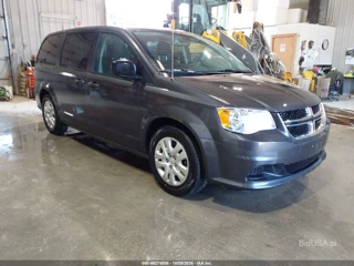 DODGE DODGE GRAND CARAVAN SE