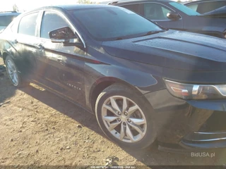 CHEVROLET CHEVROLET IMPALA 1LT