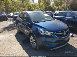 BUICK BUICK ENCORE FWD PREFERRED
