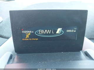 BMW I3 BASE W/RANGE EXTENDER
