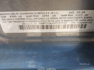 VOLKSWAGEN VOLKSWAGEN JETTA TDI