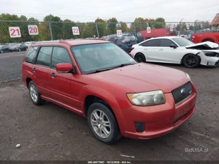 SUBARU SUBARU FORESTER SPORTS 2.5X/SPORTS 2.5XT