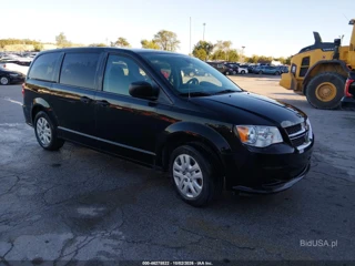 DODGE DODGE GRAND CARAVAN SE