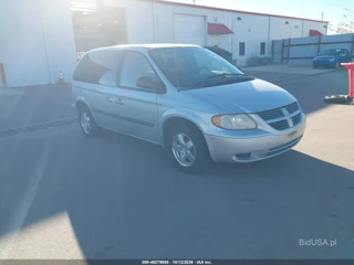 DODGE DODGE CARAVAN SXT