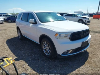 DODGE DODGE DURANGO SPECIAL SERVICE