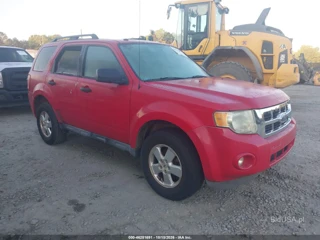 FORD FORD ESCAPE XLT