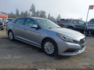 HYUNDAI HYUNDAI SONATA HYBRID SE