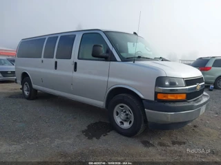 CHEVROLET CHEVROLET EXPRESS 3500 LT