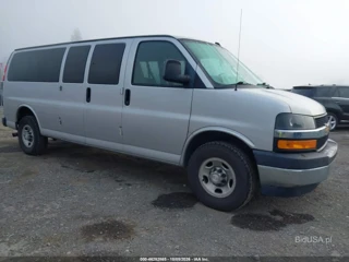 CHEVROLET CHEVROLET EXPRESS 3500 LT