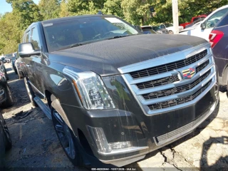 CADILLAC CADILLAC ESCALADE LUXURY