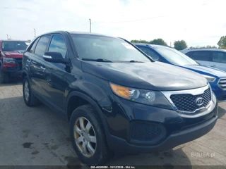KIA KIA SORENTO LX