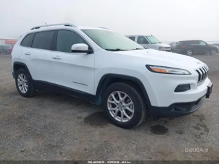 JEEP JEEP CHEROKEE LATITUDE 4X4