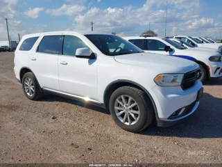 DODGE DODGE DURANGO SPECIAL SERVICE