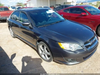 SUBARU SUBARU LEGACY SPECIAL EDITION