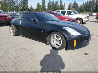NISSAN NISSAN 350Z TOURING