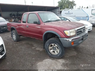 TOYOTA TOYOTA TACOMA