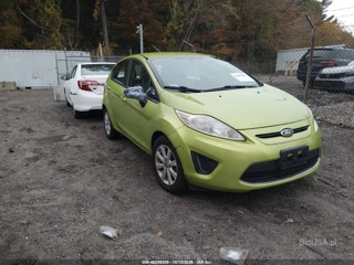 FORD FORD FIESTA SE