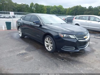 CHEVROLET CHEVROLET IMPALA 1LT