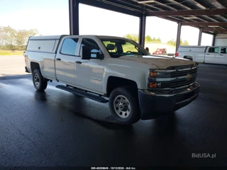 CHEVROLET CHEVROLET SILVERADO 3500HD WT