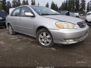 TOYOTA TOYOTA COROLLA S