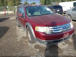 FORD FORD TAURUS X SEL