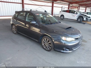 SUBARU SUBARU IMPREZA WRX
