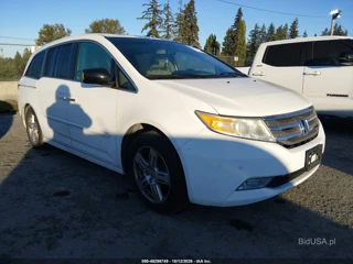 HONDA HONDA ODYSSEY TOURING/TOURING ELITE
