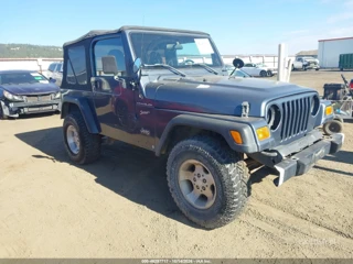 JEEP JEEP WRANGLER SPORT