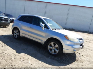 ACURA ACURA RDX