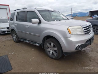 HONDA HONDA PILOT TOURING