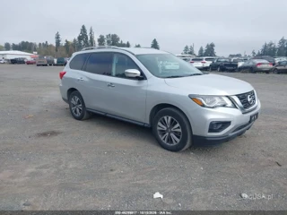 NISSAN NISSAN PATHFINDER S 4WD