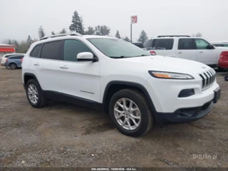 JEEP JEEP CHEROKEE LATITUDE 4X4