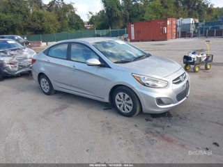 HYUNDAI HYUNDAI ACCENT SE