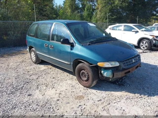 CHRYSLER CHRYSLER VOYAGER