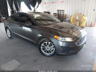 FORD FORD FUSION HYBRID SE