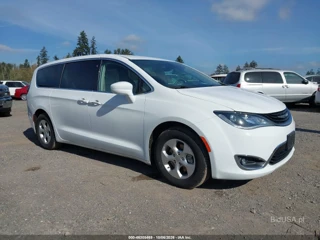 CHRYSLER CHRYSLER PACIFICA HYBRID TOURING PLUS