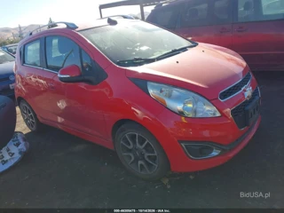 CHEVROLET CHEVROLET SPARK 2LT CVT