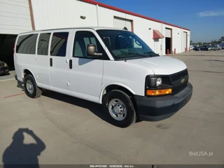CHEVROLET CHEVROLET EXPRESS 2500 LS