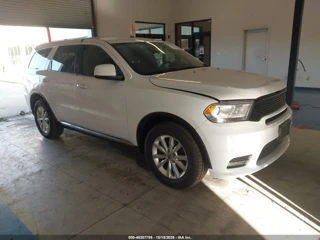 DODGE DODGE DURANGO PURSUIT AWD