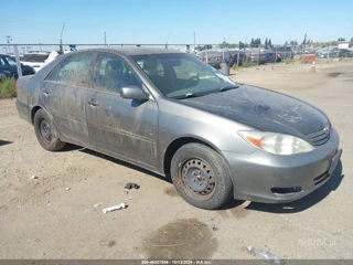 TOYOTA TOYOTA CAMRY LE