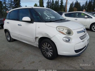 FIAT FIAT 500L EASY