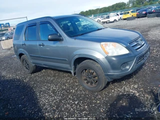 HONDA HONDA CR-V LX