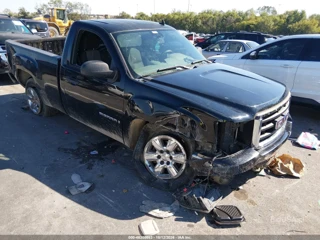 GMC SIERRA 1500 WORK TRUCK
