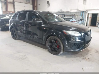 AUDI AUDI Q7 3.0T S LINE PRESTIGE