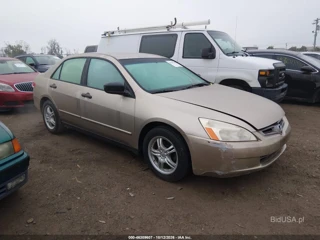 HONDA HONDA ACCORD 2.4 DX