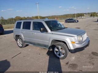 JEEP JEEP PATRIOT SPORT