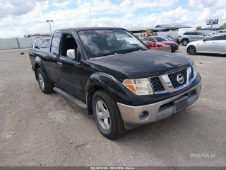 NISSAN NISSAN FRONTIER LE